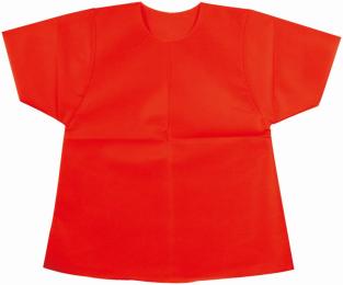 衣装ベースCシャツ赤　※個人宅配送不可の商品画像