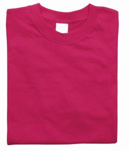 カラーTシャツS146ホットピンク　※個人宅配送不可の商品画像