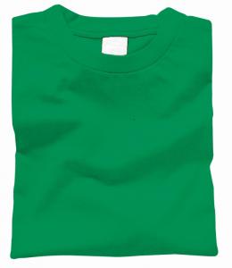 カラーTシャツM025グリーン　※個人宅配送不可の商品画像
