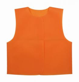衣装ベースCベストオレンジ　※個人宅配送不可の商品画像