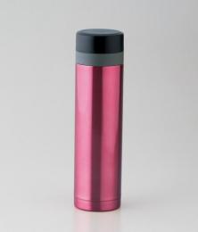 セルトナ・ストッパー付き真空ステンレスボトル(ピンク)の商品画像