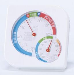 ライフチェックメーター(温湿度計)の商品画像