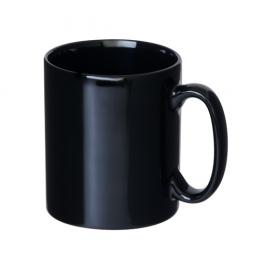 マグカップ・ストレートタイプ大(300ml)(黒)の商品画像