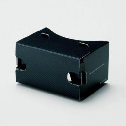 VRヘッドマウントボックス(ブラック)の商品画像