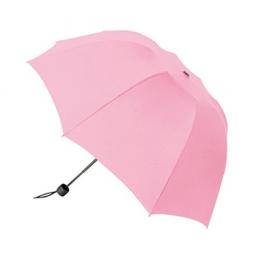 深張UV折りたたみ傘　ピンクの商品画像