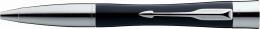 ネームペン・パーカーエアフロークリスタルブラックCT (メールオーダー式)の商品画像