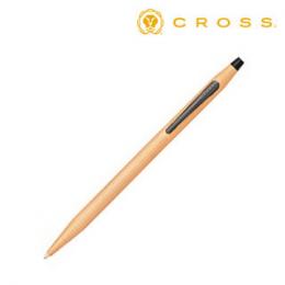 CROSS クロス ギフト包装 レーザー名入れ対応・クラシックセンチュリー　NAT0082-123　ブラッシュトローズゴールド　ボールペンの商品画像