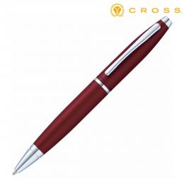 CROSS クロス ギフト包装 レーザー名入れ対応・カレイ　AT0112-19　レッド　ボールペンの商品画像