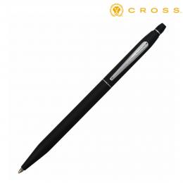 CROSS クロス ギフト包装 レーザー名入れ対応・クリック　AT0622S-102　サテンブラック　ボールペン　BOXタイプの商品画像