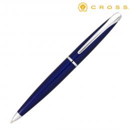 CROSS クロス ギフト包装 レーザー名入れ対応・ATX　882-37　ボールペン　トランスルーセントブルーの商品画像