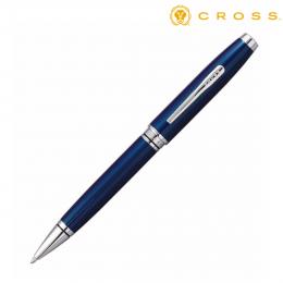 CROSS クロス ギフト包装 レーザー名入れ対応・コベントリー　NAT0662-9　ブルーラッカー　ボールペンの商品画像