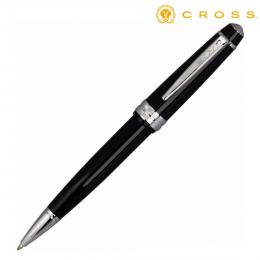 CROSS クロス ギフト包装 レーザー名入れ対応・ベイリー　ライト　NAT0742-1　ブラック　ボールペンの商品画像