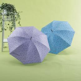 ファインフラワー/晴雨兼用長傘の商品画像