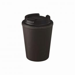 ダブルウォールタンブラー420ml(コーヒー配合タイプ)　ブラックの商品画像