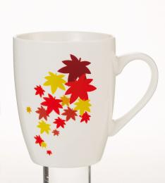 マグカップ 〈紅葉〉の商品画像
