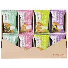 マルコメ　フリーズドライ タニタ監修 みそ汁(16食)の商品画像