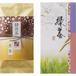 静岡茶「さくら」の商品画像