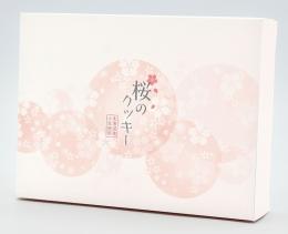 桜のクッキーの商品画像