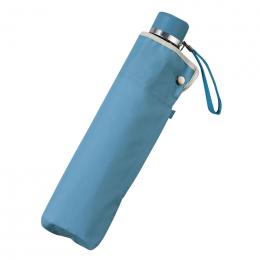 耐風式軽量ミニ傘　ブルーの商品画像