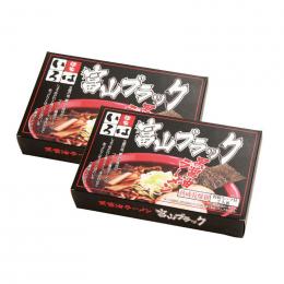 富山ブラック「いろは」醤油4食の商品画像