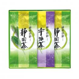 産地銘茶緑茶百彩の商品画像