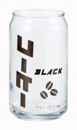 SAN4252-1 缶型グラス コーヒーの商品画像