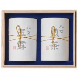 西日本銘茶 八女銘茶詰合せの商品画像