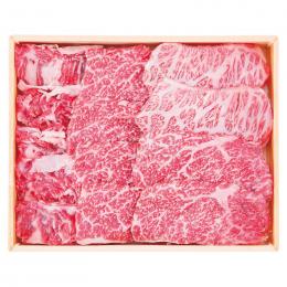 北海道かみふらの和牛焼肉用の商品画像