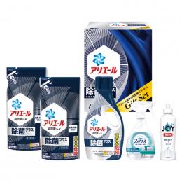 P&G アリエール液体洗剤除菌セットの商品画像