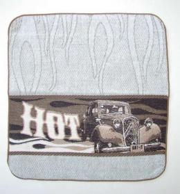 写真織り美写紋　オリジナル　ハンカチの商品画像
