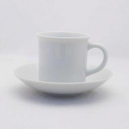美濃焼 切立コーヒー碗皿の商品画像