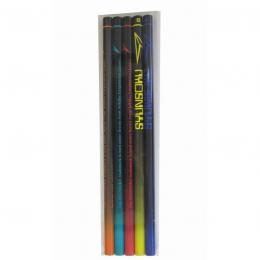 オリジナル鉛筆(印刷:地色+Max5色)　5000本〜の商品画像