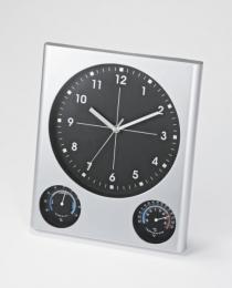 BIG掛時計(温湿度計付)の商品画像