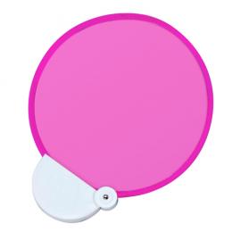 [1色名入れ代込] フォールディングファンカラーズ ピンク ※別途版代の商品画像