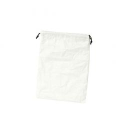 巾着M(タイベック製)(白) [メーカー名入れ対応]の商品画像