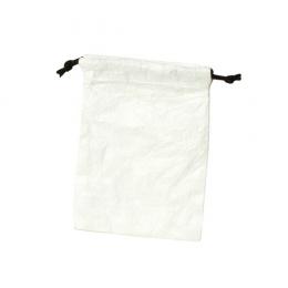 巾着S(タイベック製)(白) [メーカー名入れ対応]の商品画像