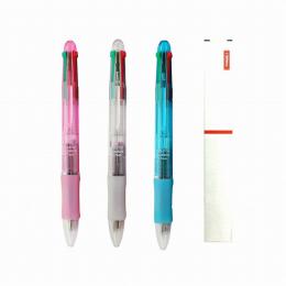 4色ボールペン(のし箱付)の商品画像