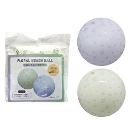 フローラルビーチボールの商品画像