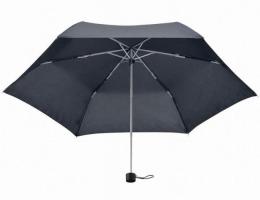 耐風UV折りたたみ傘 ネイビーの商品画像