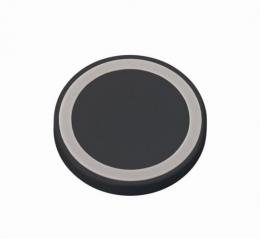 ワイヤレス充電器 ミニパッド　ブラックの商品画像