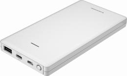 PD20Wモバイルバッテリー10000 ホワイトの商品画像