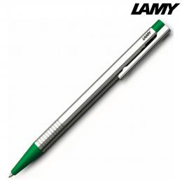 LAMY ラミー ギフト包装 レーザー名入れ対応・ロゴステンレス　グリーン　L205GNの商品画像