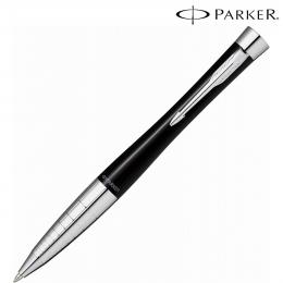 PARKER パーカー ギフト包装 レーザー名入れ対応・パーカー・アーバン プレミアム ラックブラックシズレCT ボールペンの商品画像