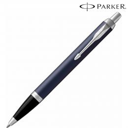 PARKER パーカー ギフト包装 レーザー名入れ対応・PK IM ロイヤルブルー CT ボールペンの商品画像