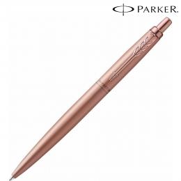 PARKER パーカー ギフト包装 レーザー名入れ対応・ジョッターXL　モノクローム　ピンクゴールドGT　ボールペンの商品画像
