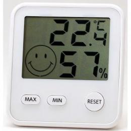 エンペックス TD-8411 おうちルームデジタルmidi温湿度計気象計 (各種記念品向けに名入れ対応可能)の商品画像