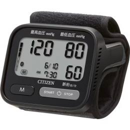シチズン CHWH803 手首式血圧計 Bluetooth搭載 (各種記念品向けに名入れ対応可能)の商品画像