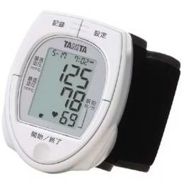 タニタ BPE-11-WH 手首式血圧計 (各種記念品向けに名入れ対応可能)の商品画像