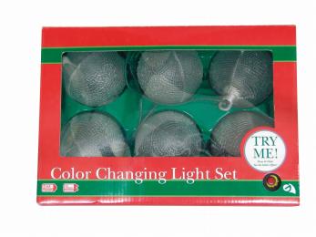 [店舗装飾品] LEDカラーチェンジングライト　の商品画像