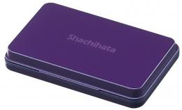 スタンプ台　中型　紫の商品画像